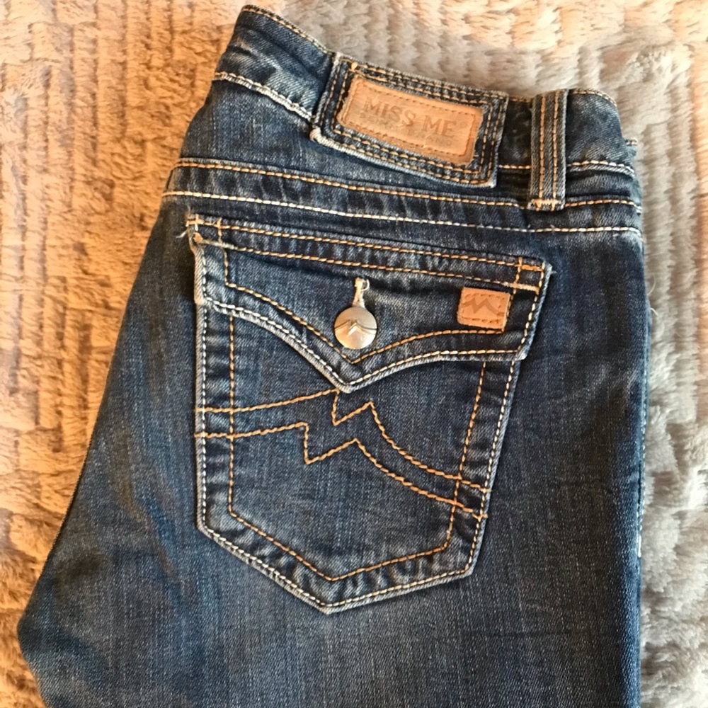 Miss Me Jeans